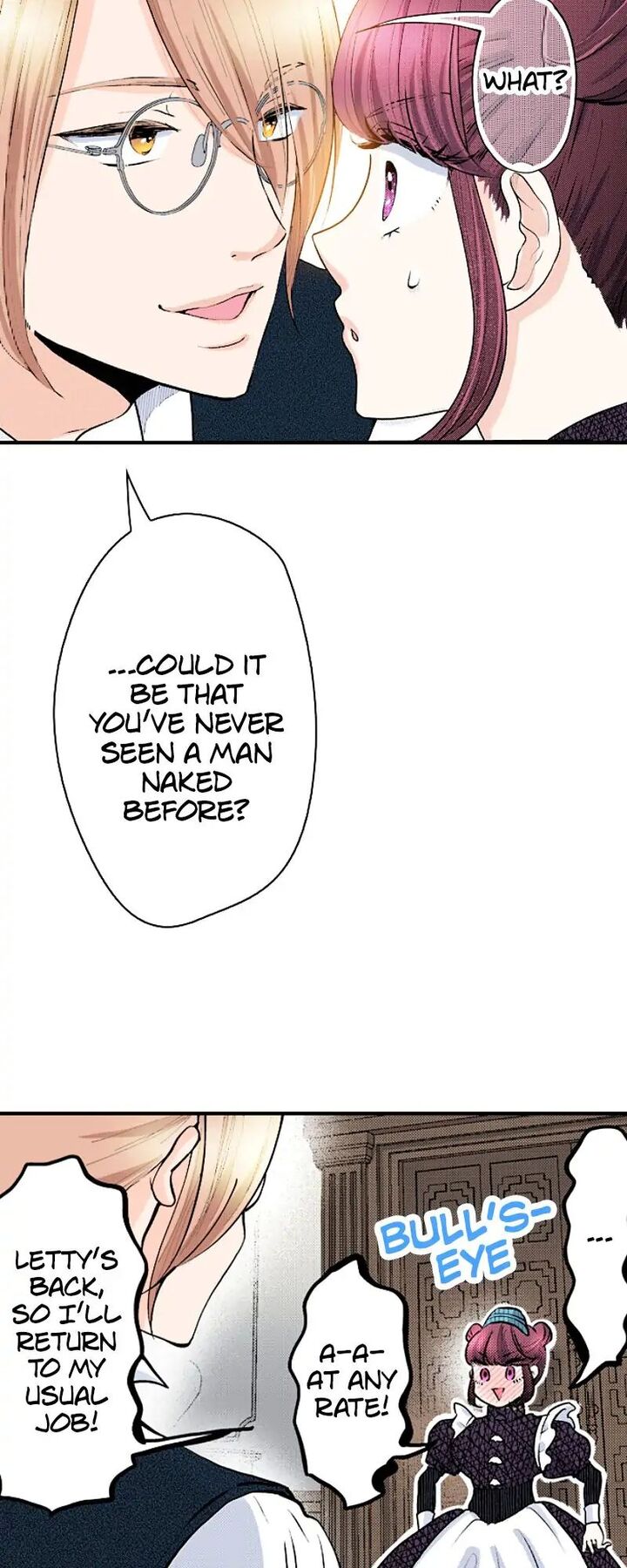 Hikyouiku Kara Nigetai Watashi Chapter 23 Page 14