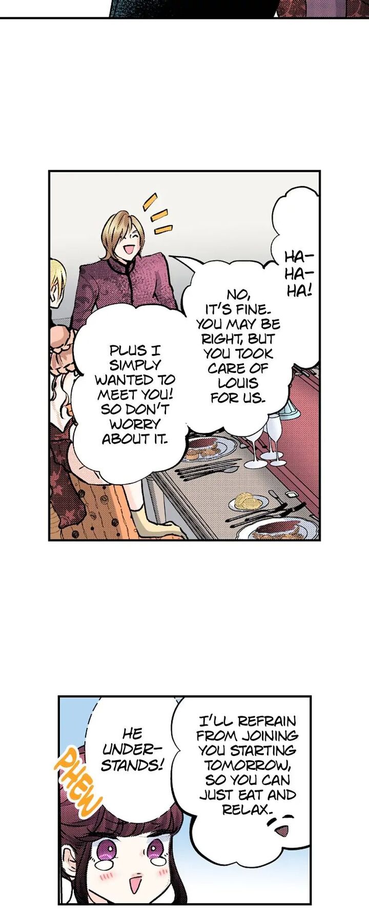 Hikyouiku Kara Nigetai Watashi Chapter 23 Page 17