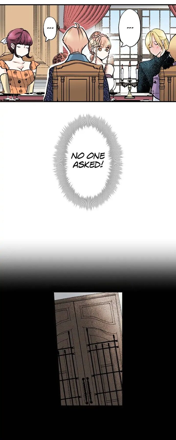 Hikyouiku Kara Nigetai Watashi Chapter 23 Page 27