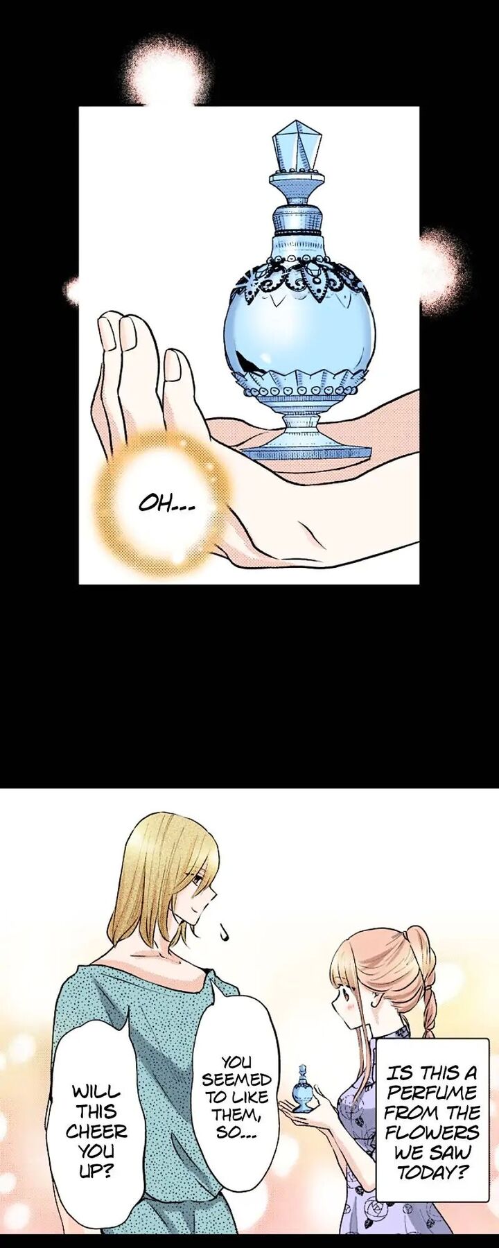 Hikyouiku Kara Nigetai Watashi Chapter 23 Page 31