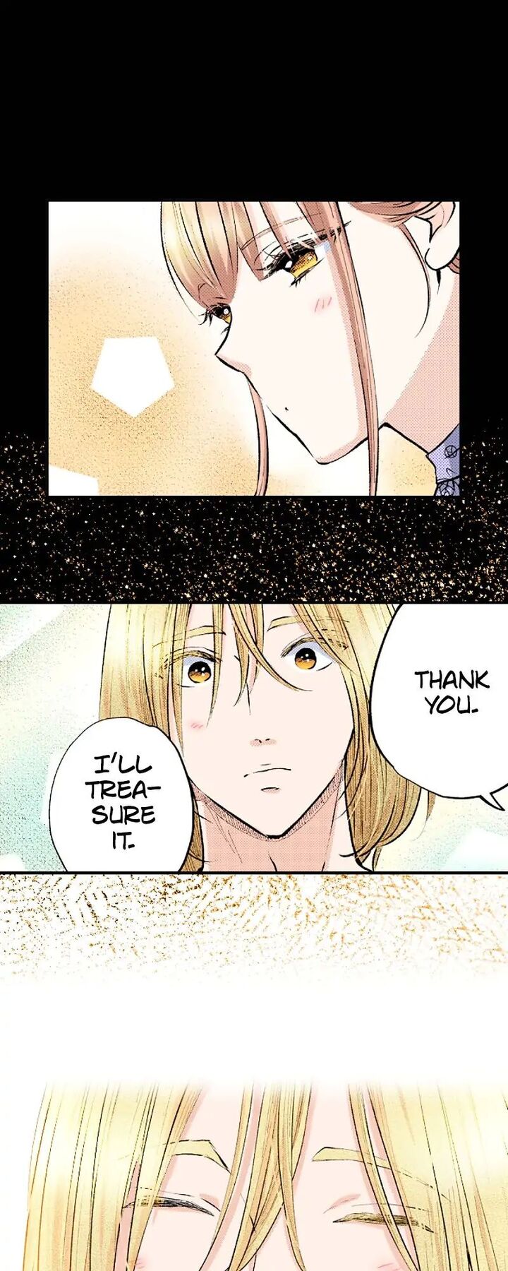 Hikyouiku Kara Nigetai Watashi Chapter 23 Page 32