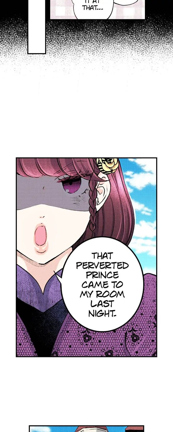 Hikyouiku Kara Nigetai Watashi Chapter 23 Page 36