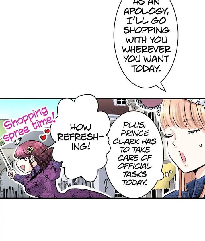 Hikyouiku Kara Nigetai Watashi Chapter 23 Page 38