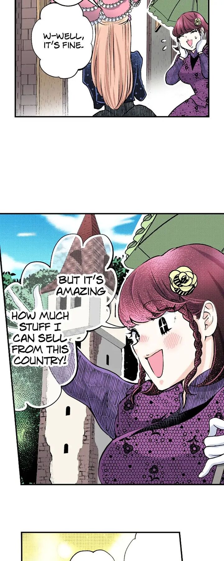 Hikyouiku Kara Nigetai Watashi Chapter 23 Page 40