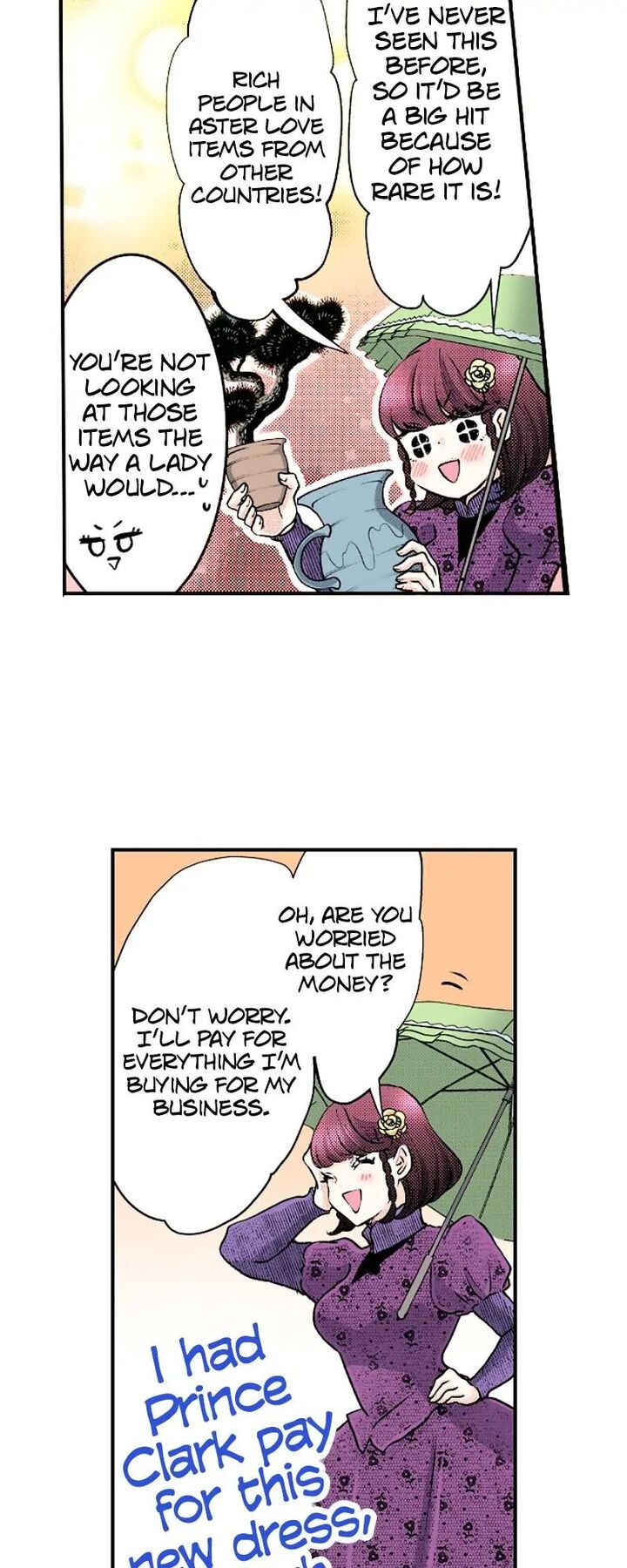 Hikyouiku Kara Nigetai Watashi Chapter 23 Page 41