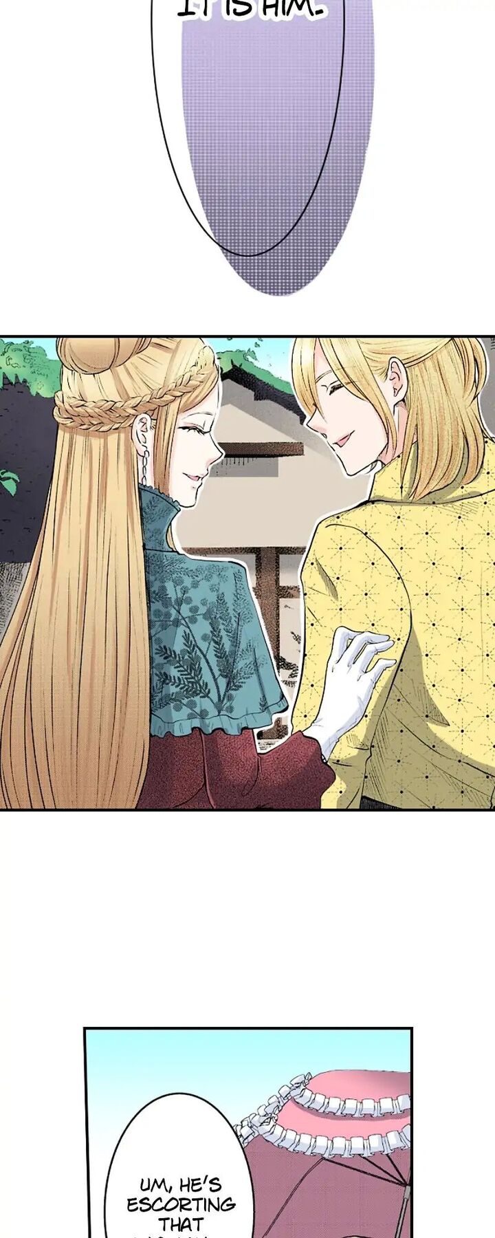 Hikyouiku Kara Nigetai Watashi Chapter 23 Page 45