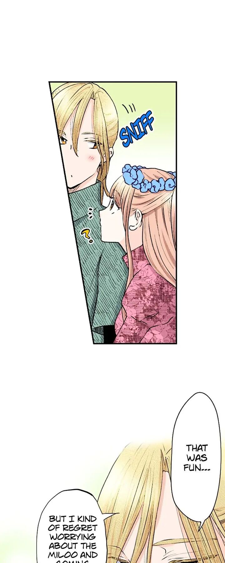 Hikyouiku Kara Nigetai Watashi Chapter 23 Page 5