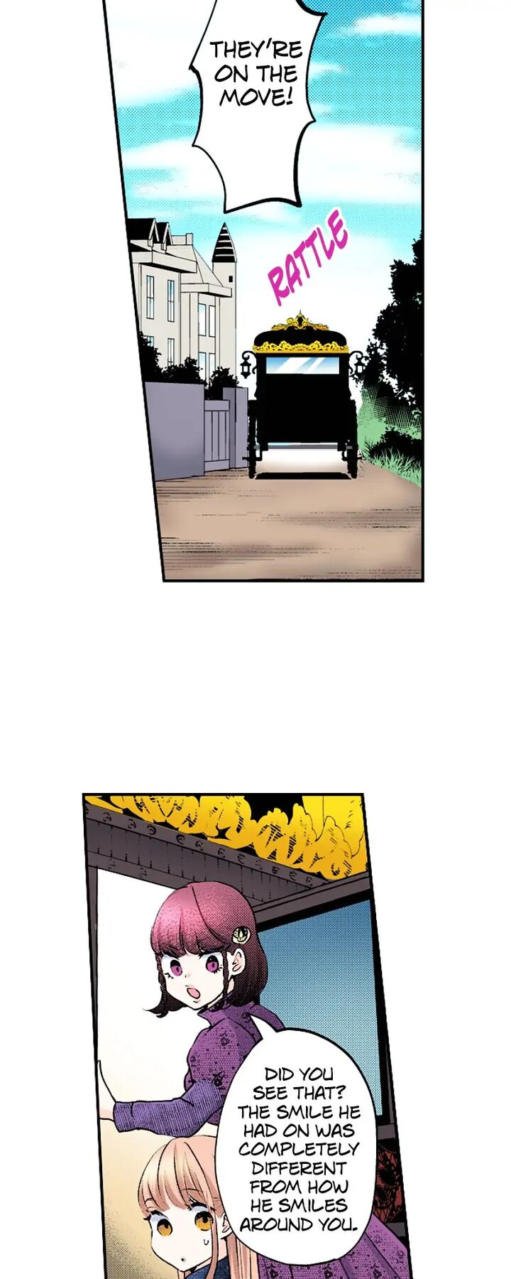 Hikyouiku Kara Nigetai Watashi Chapter 24 Page 10