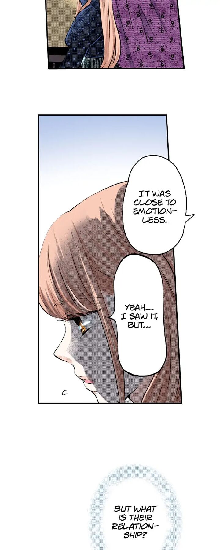 Hikyouiku Kara Nigetai Watashi Chapter 24 Page 11