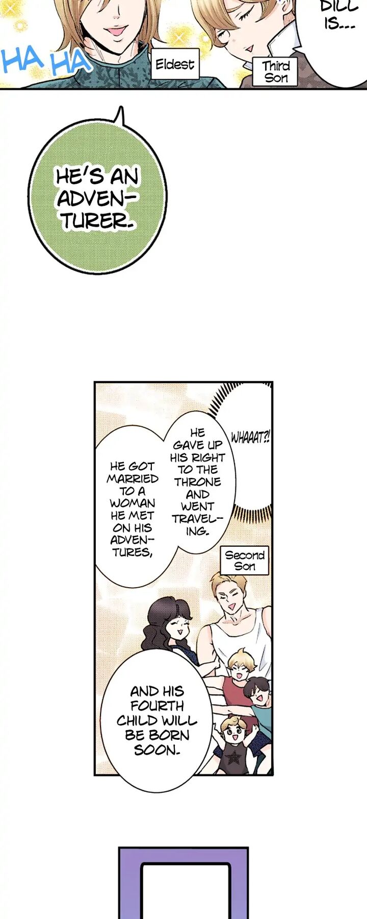 Hikyouiku Kara Nigetai Watashi Chapter 24 Page 22