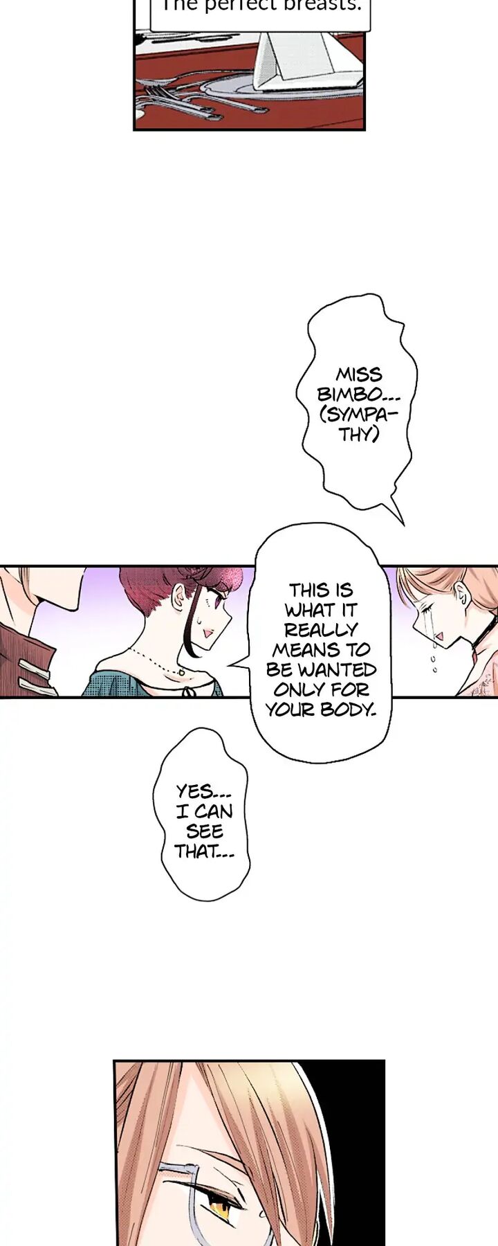 Hikyouiku Kara Nigetai Watashi Chapter 24 Page 26