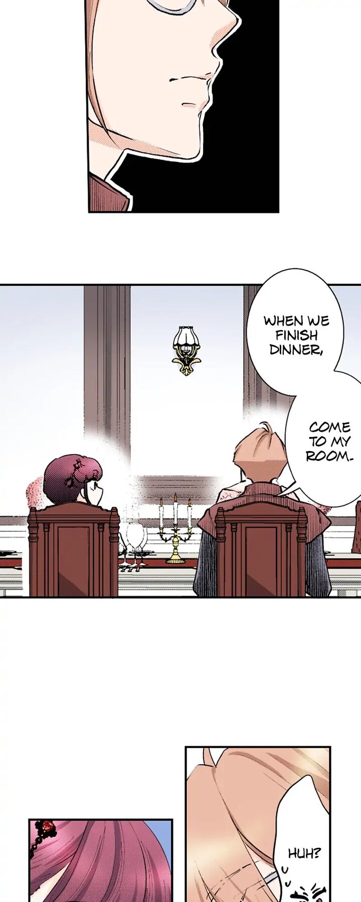 Hikyouiku Kara Nigetai Watashi Chapter 24 Page 27