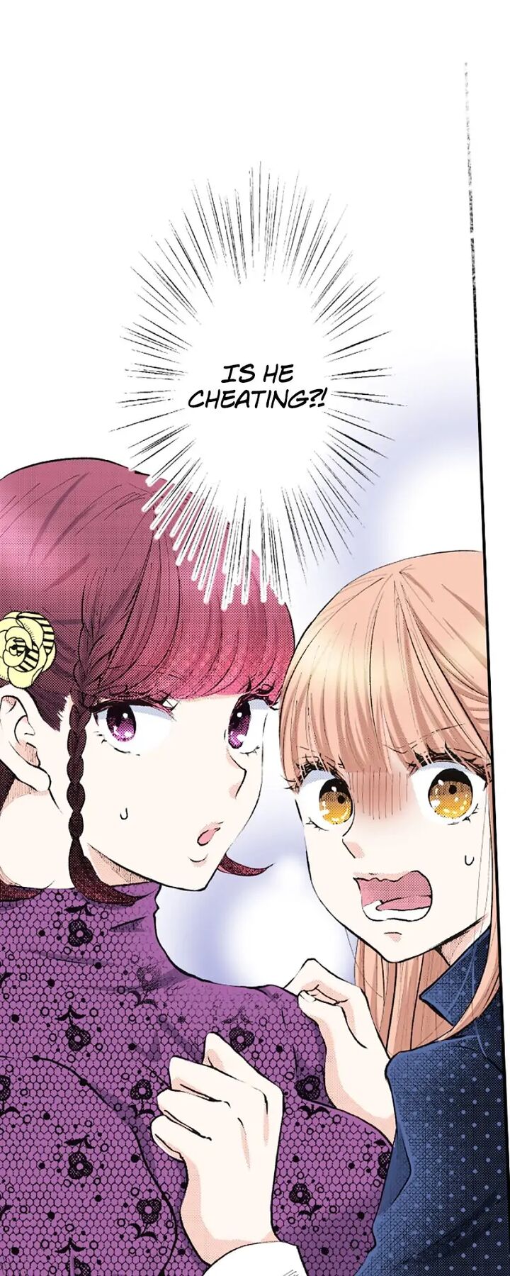 Hikyouiku Kara Nigetai Watashi Chapter 24 Page 3