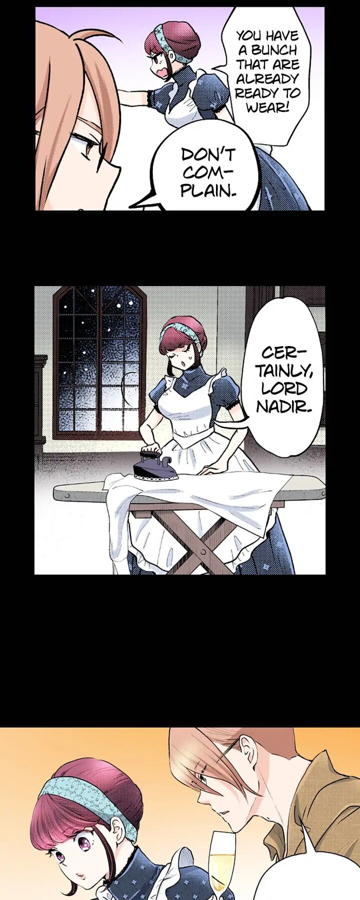 Hikyouiku Kara Nigetai Watashi Chapter 24 Page 30