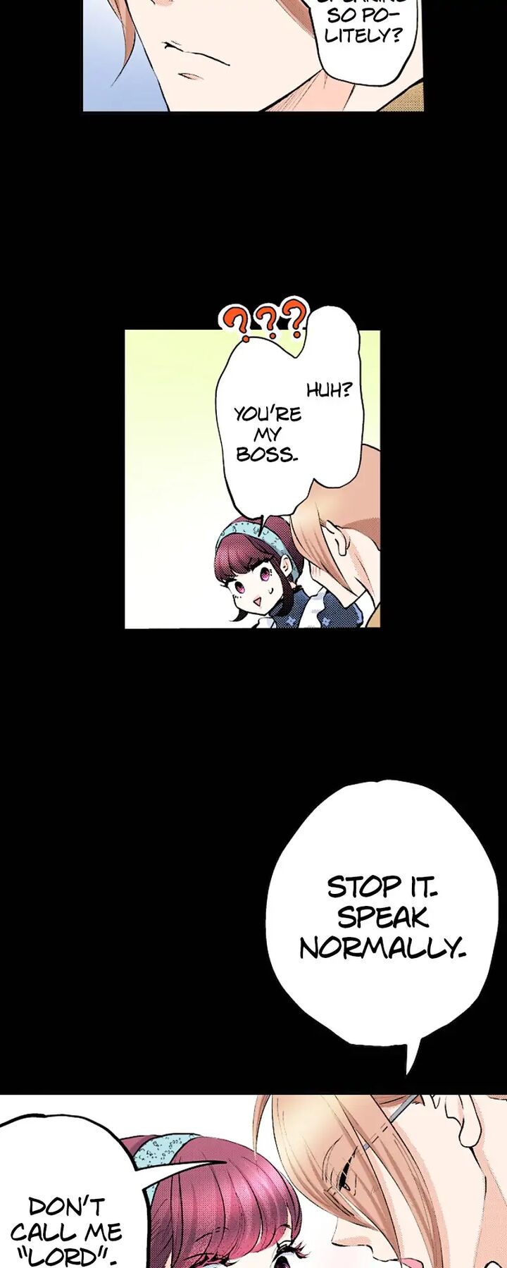 Hikyouiku Kara Nigetai Watashi Chapter 24 Page 34