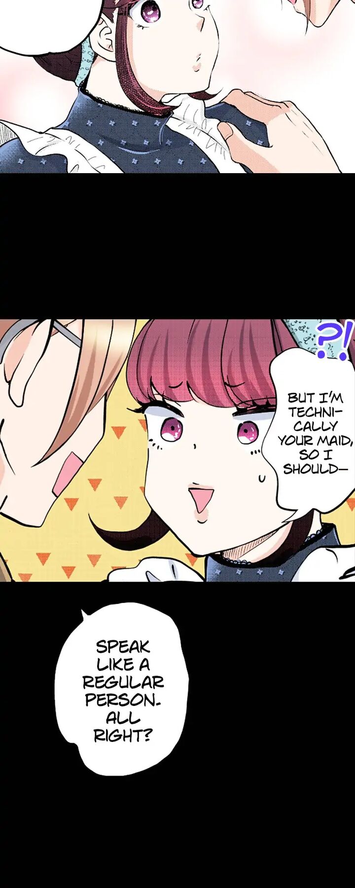 Hikyouiku Kara Nigetai Watashi Chapter 24 Page 35