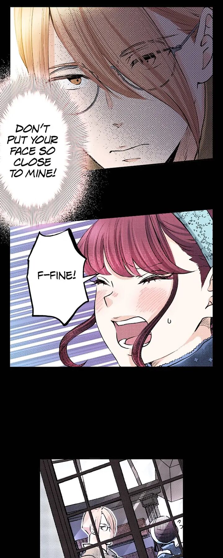 Hikyouiku Kara Nigetai Watashi Chapter 24 Page 36