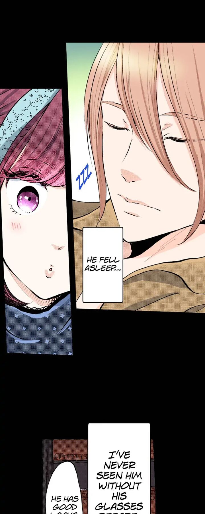 Hikyouiku Kara Nigetai Watashi Chapter 24 Page 40