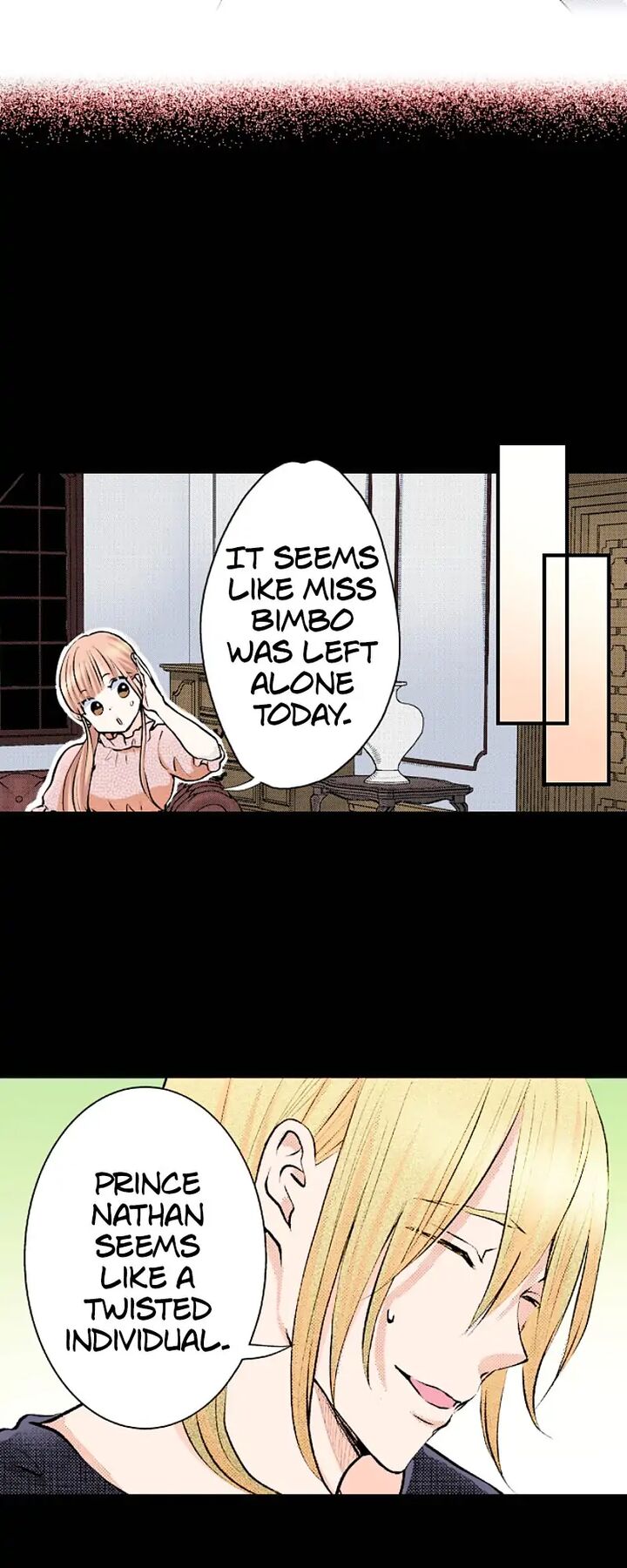 Hikyouiku Kara Nigetai Watashi Chapter 24 Page 43