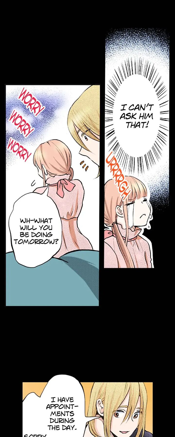 Hikyouiku Kara Nigetai Watashi Chapter 24 Page 45