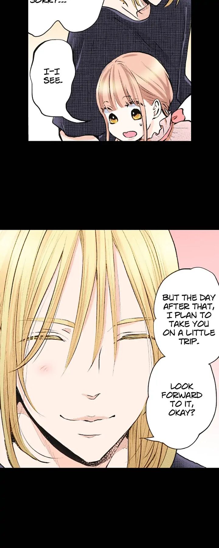 Hikyouiku Kara Nigetai Watashi Chapter 24 Page 46