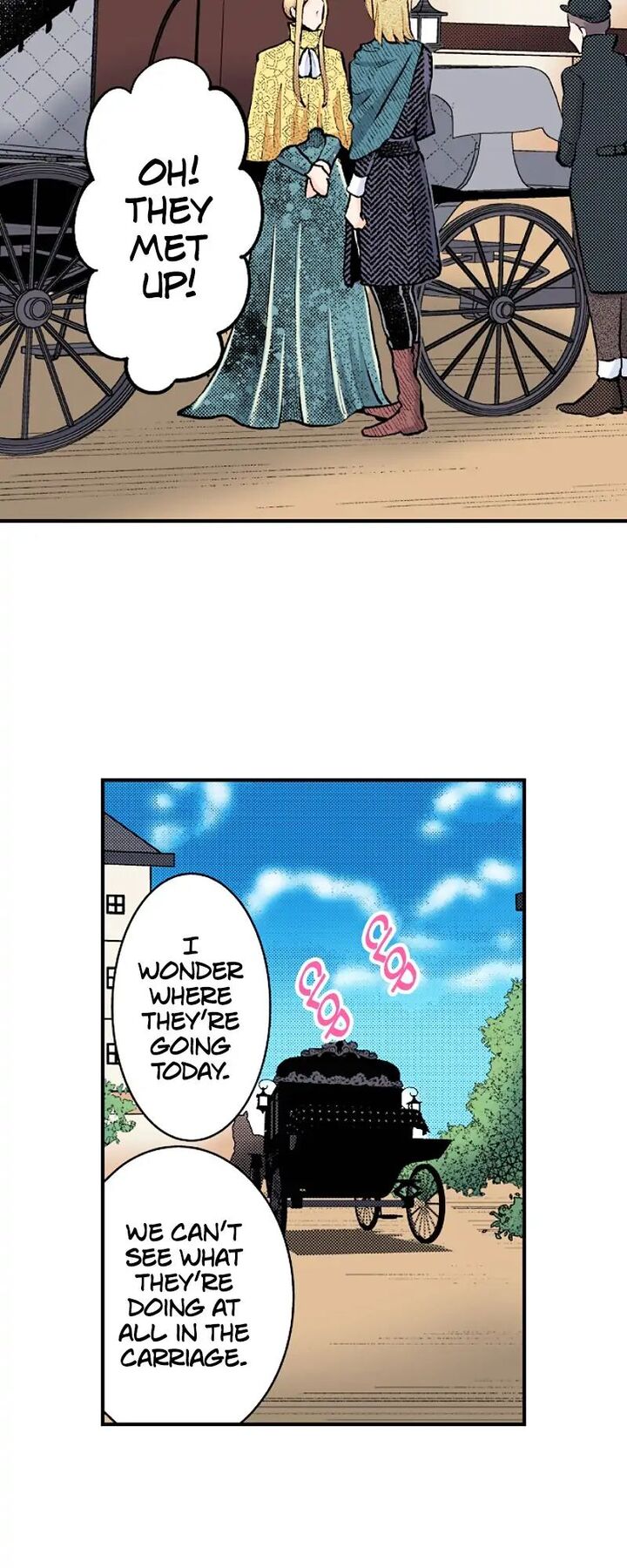 Hikyouiku Kara Nigetai Watashi Chapter 25 Page 10