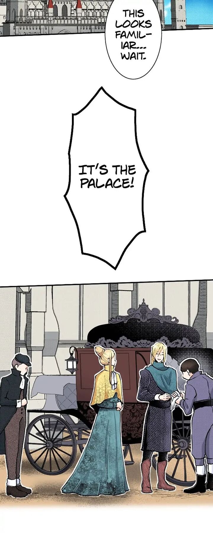 Hikyouiku Kara Nigetai Watashi Chapter 25 Page 12