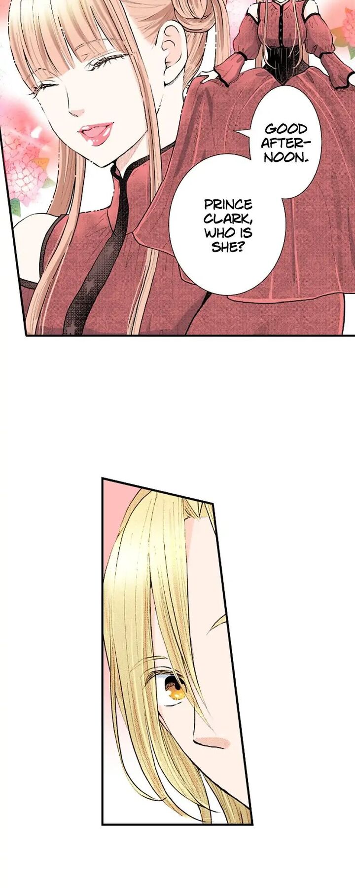 Hikyouiku Kara Nigetai Watashi Chapter 25 Page 20