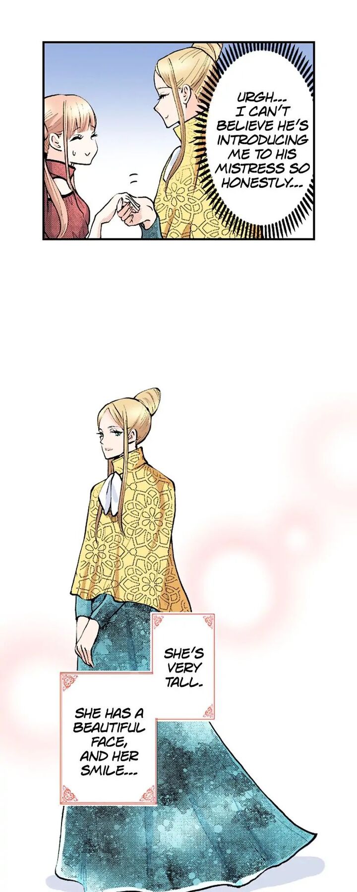 Hikyouiku Kara Nigetai Watashi Chapter 25 Page 23