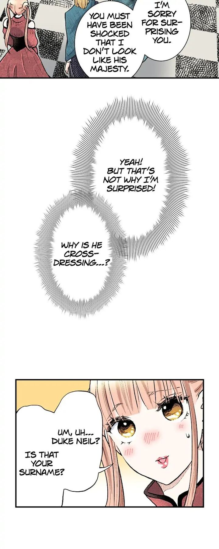 Hikyouiku Kara Nigetai Watashi Chapter 25 Page 28