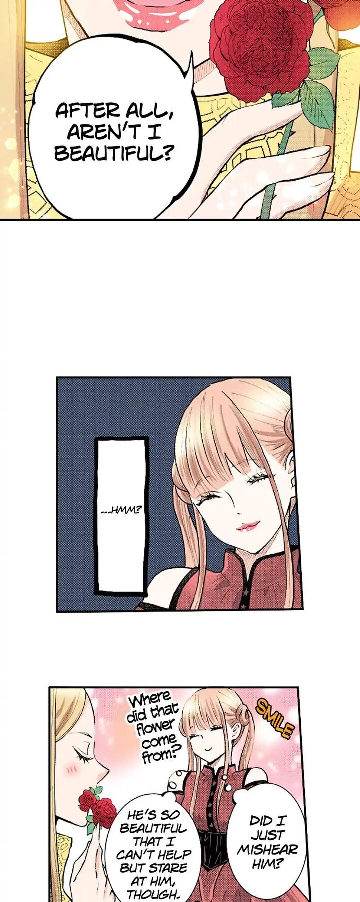 Hikyouiku Kara Nigetai Watashi Chapter 25 Page 34