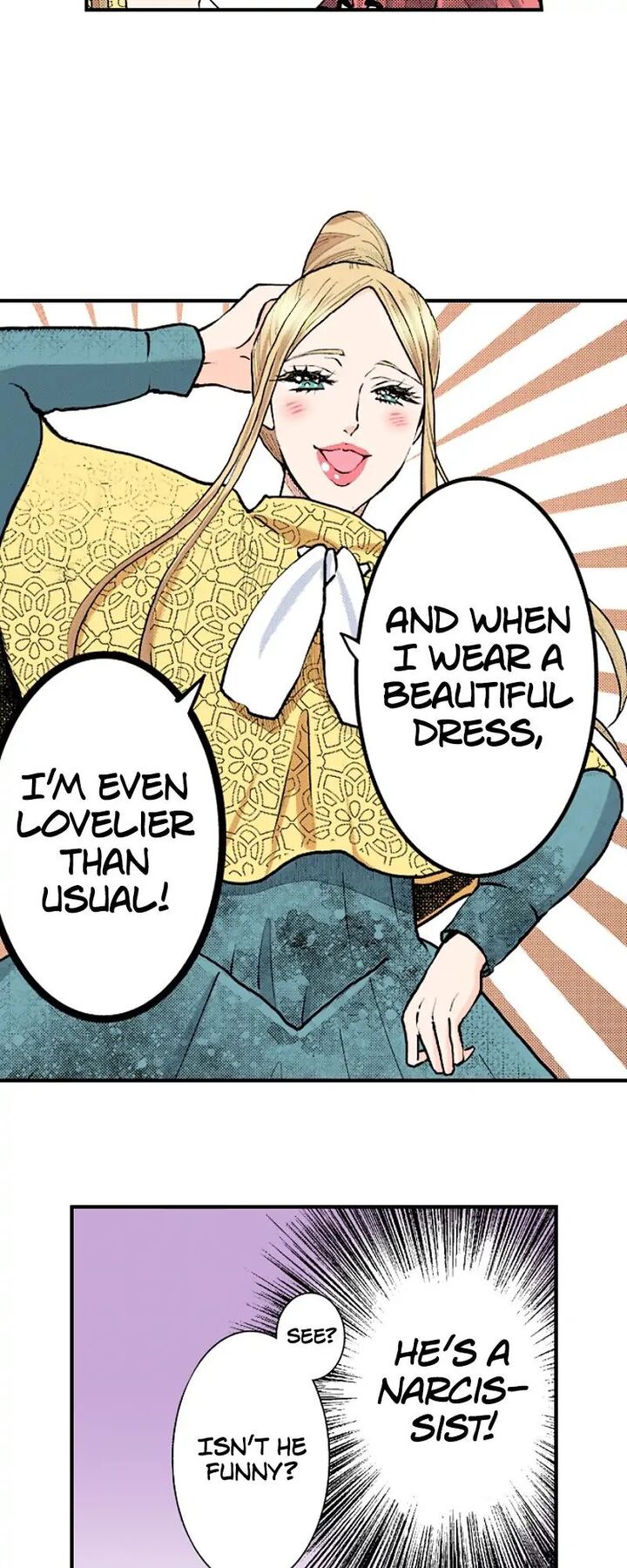 Hikyouiku Kara Nigetai Watashi Chapter 25 Page 35