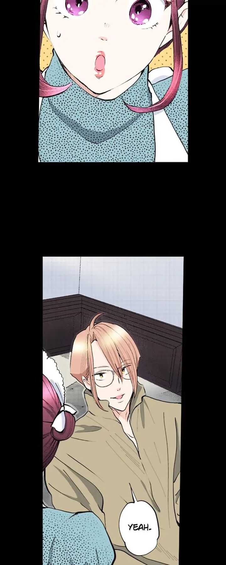 Hikyouiku Kara Nigetai Watashi Chapter 25 Page 46