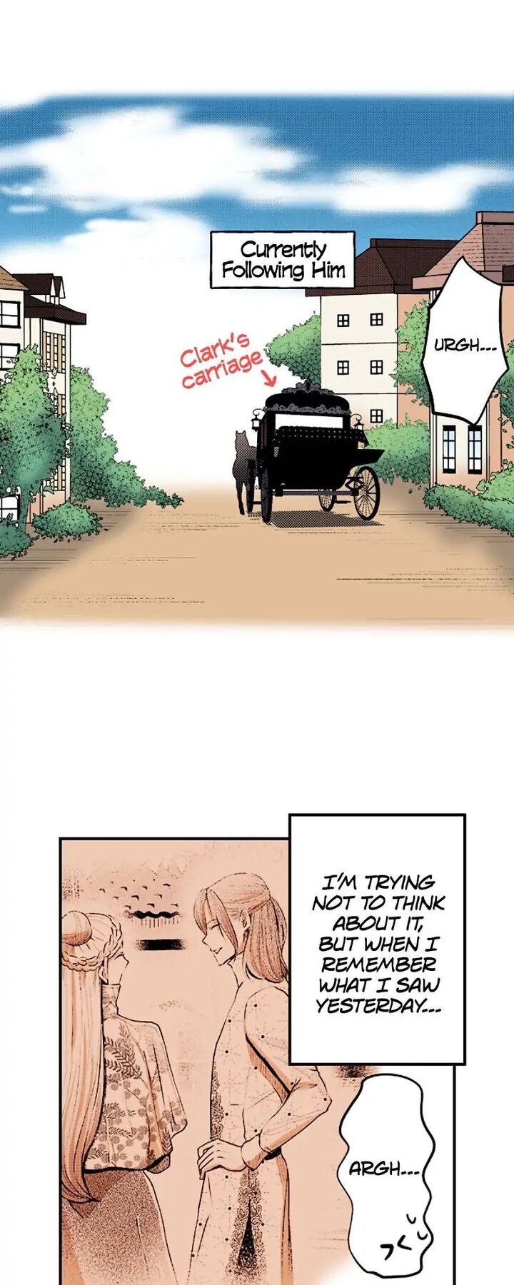 Hikyouiku Kara Nigetai Watashi Chapter 25 Page 7