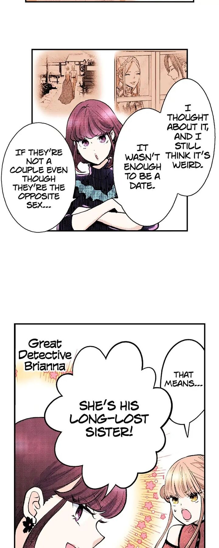 Hikyouiku Kara Nigetai Watashi Chapter 25 Page 8