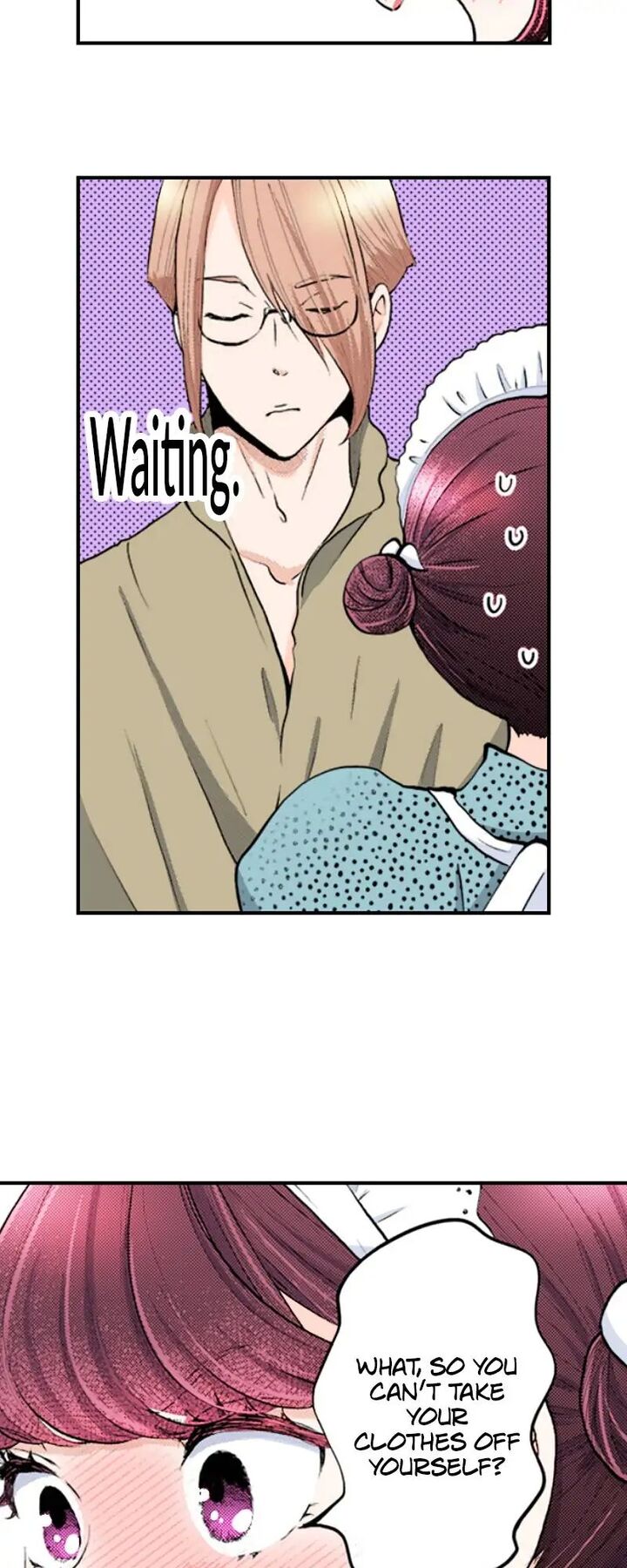 Hikyouiku Kara Nigetai Watashi Chapter 26 Page 11