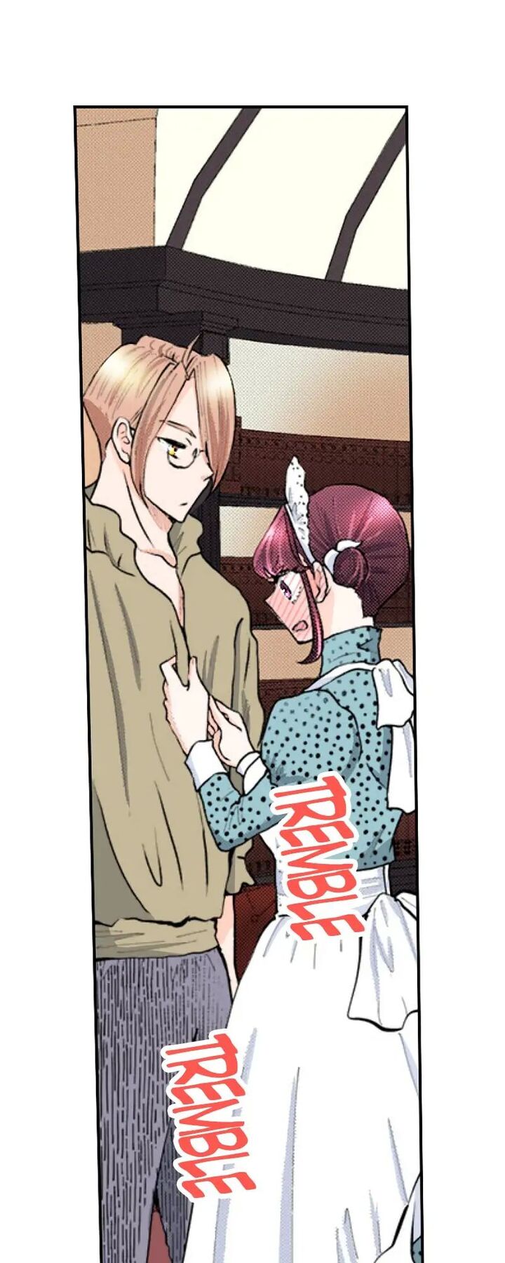 Hikyouiku Kara Nigetai Watashi Chapter 26 Page 13