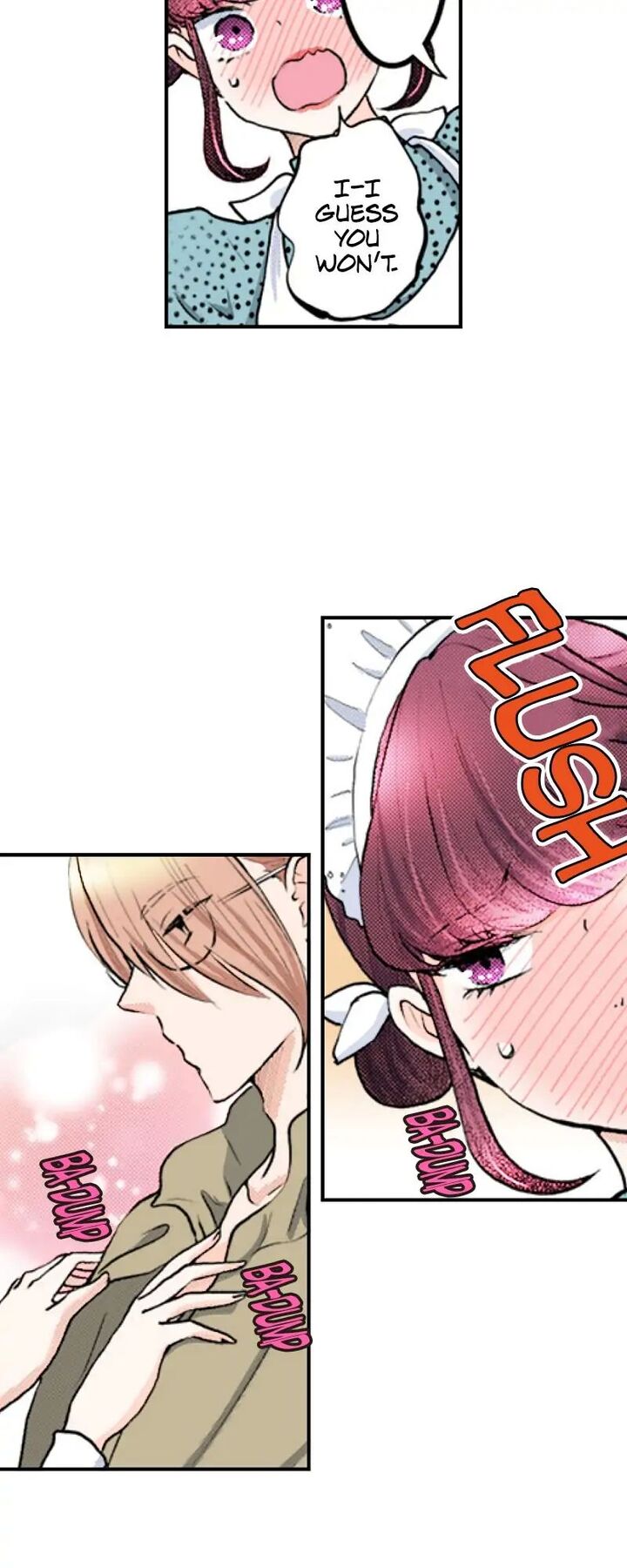 Hikyouiku Kara Nigetai Watashi Chapter 26 Page 15