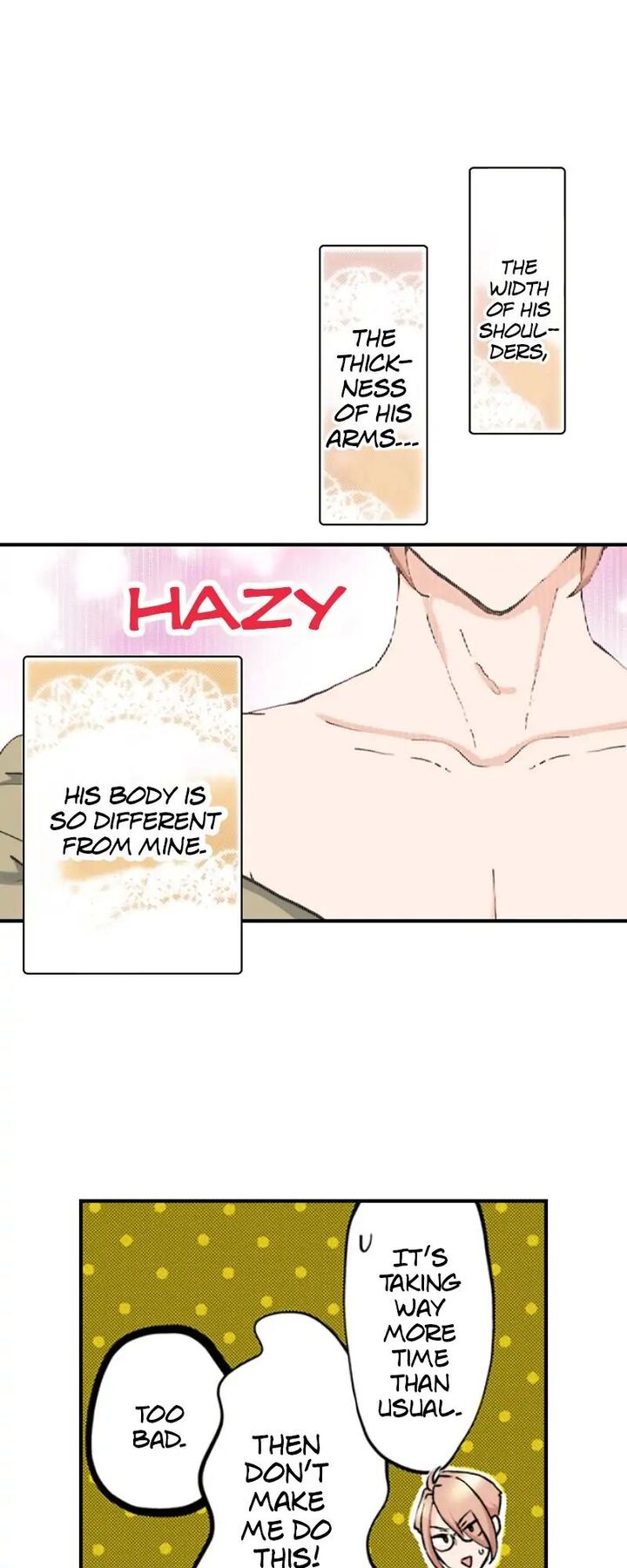 Hikyouiku Kara Nigetai Watashi Chapter 26 Page 17