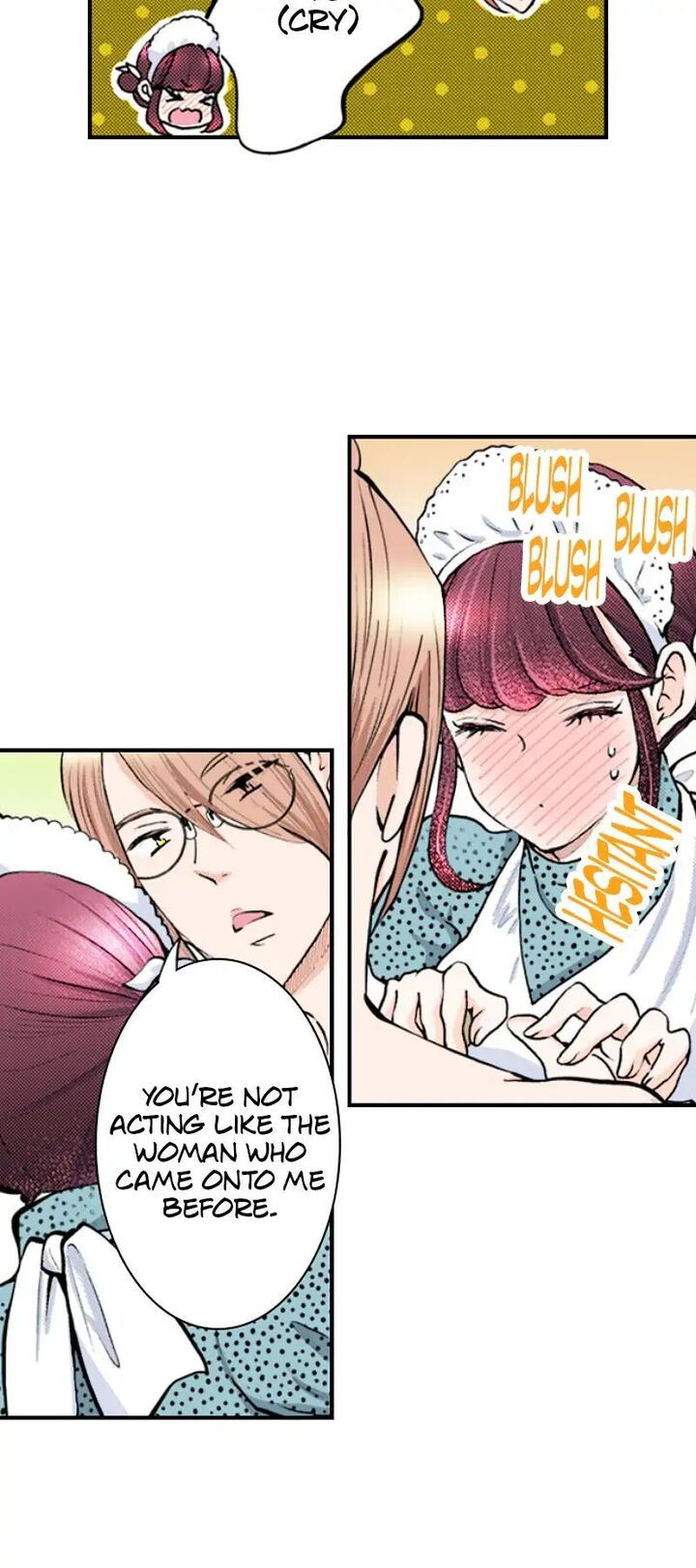 Hikyouiku Kara Nigetai Watashi Chapter 26 Page 18