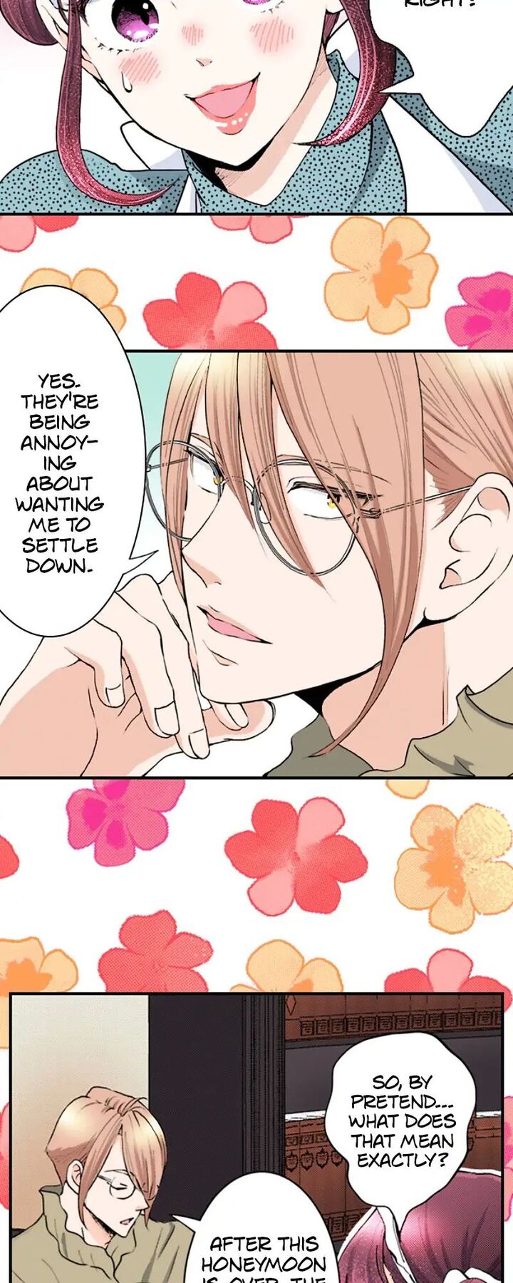 Hikyouiku Kara Nigetai Watashi Chapter 26 Page 2