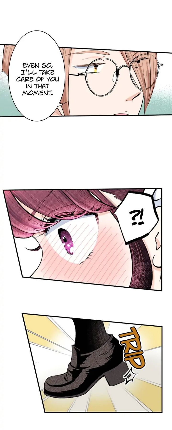 Hikyouiku Kara Nigetai Watashi Chapter 26 Page 20