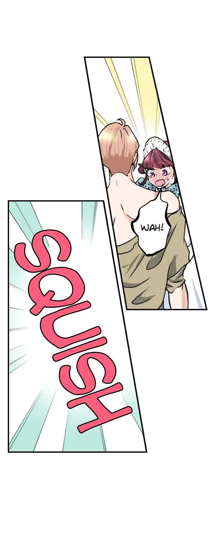 Hikyouiku Kara Nigetai Watashi Chapter 26 Page 21