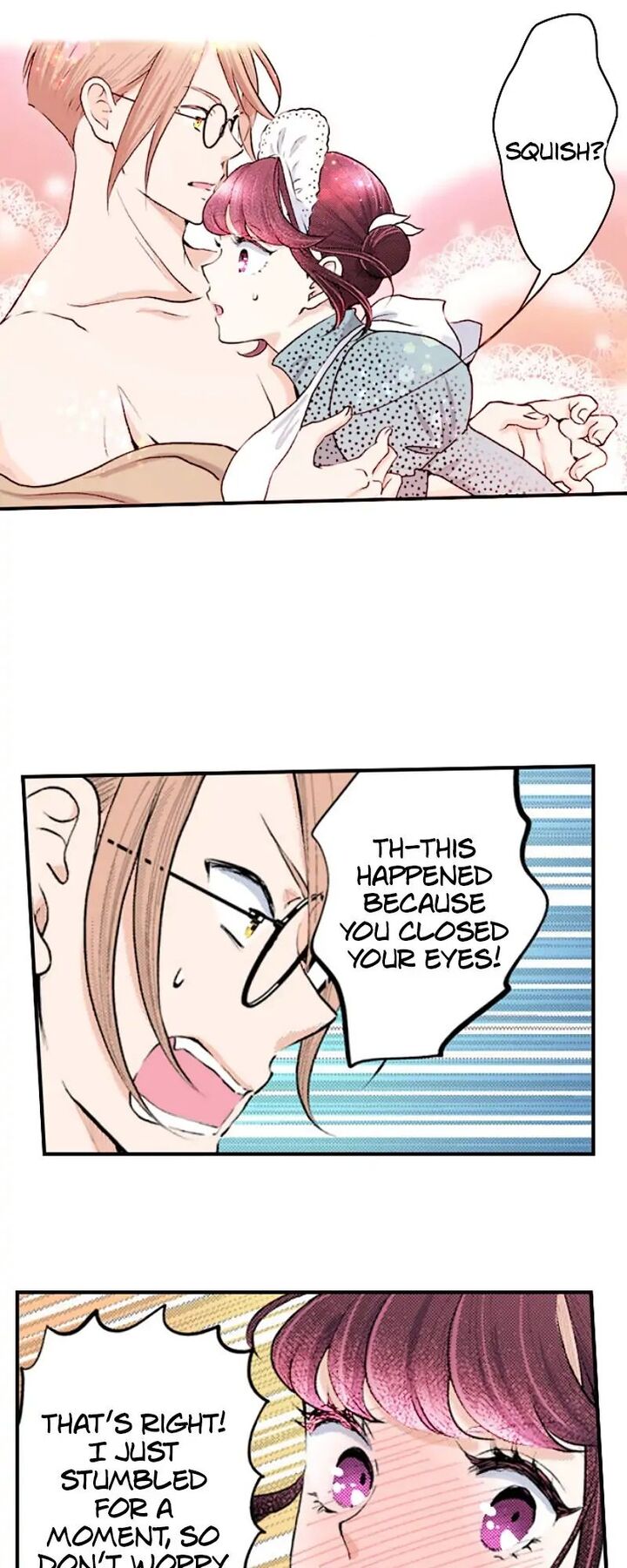 Hikyouiku Kara Nigetai Watashi Chapter 26 Page 22