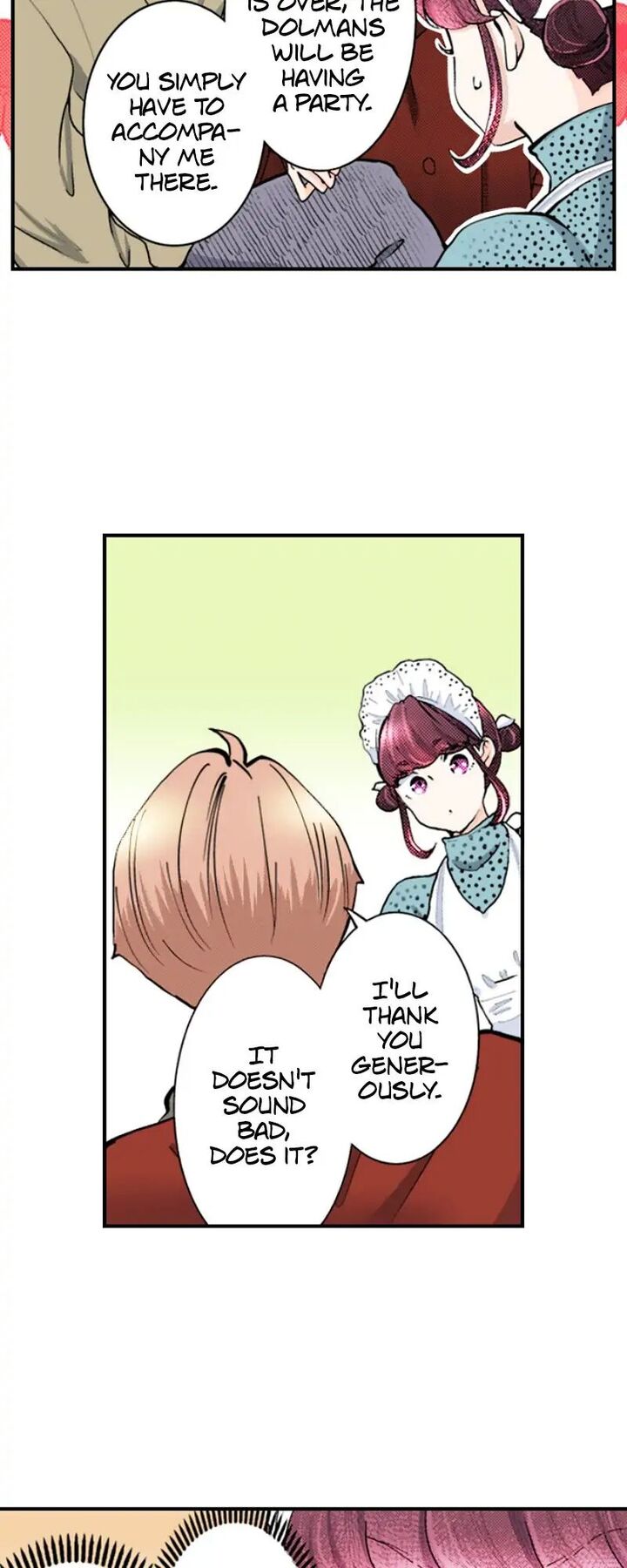 Hikyouiku Kara Nigetai Watashi Chapter 26 Page 3