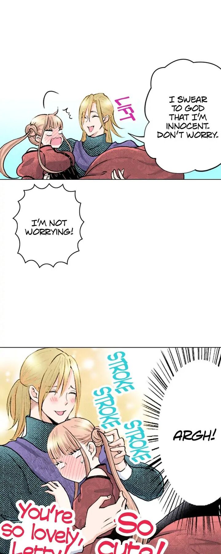 Hikyouiku Kara Nigetai Watashi Chapter 26 Page 32