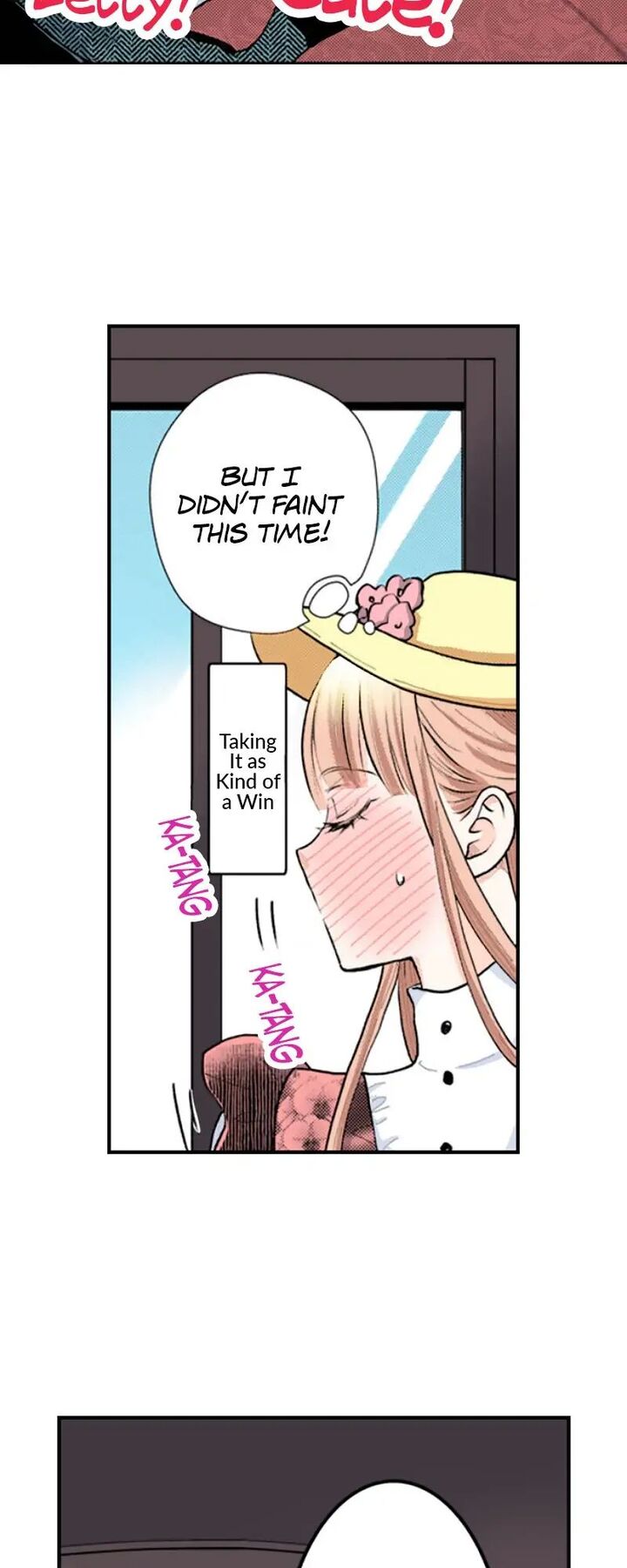 Hikyouiku Kara Nigetai Watashi Chapter 26 Page 33