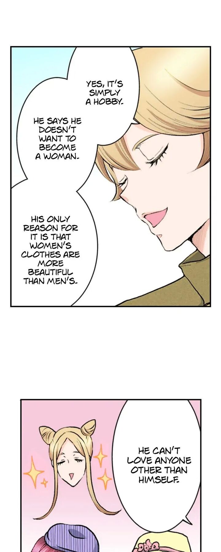 Hikyouiku Kara Nigetai Watashi Chapter 26 Page 37