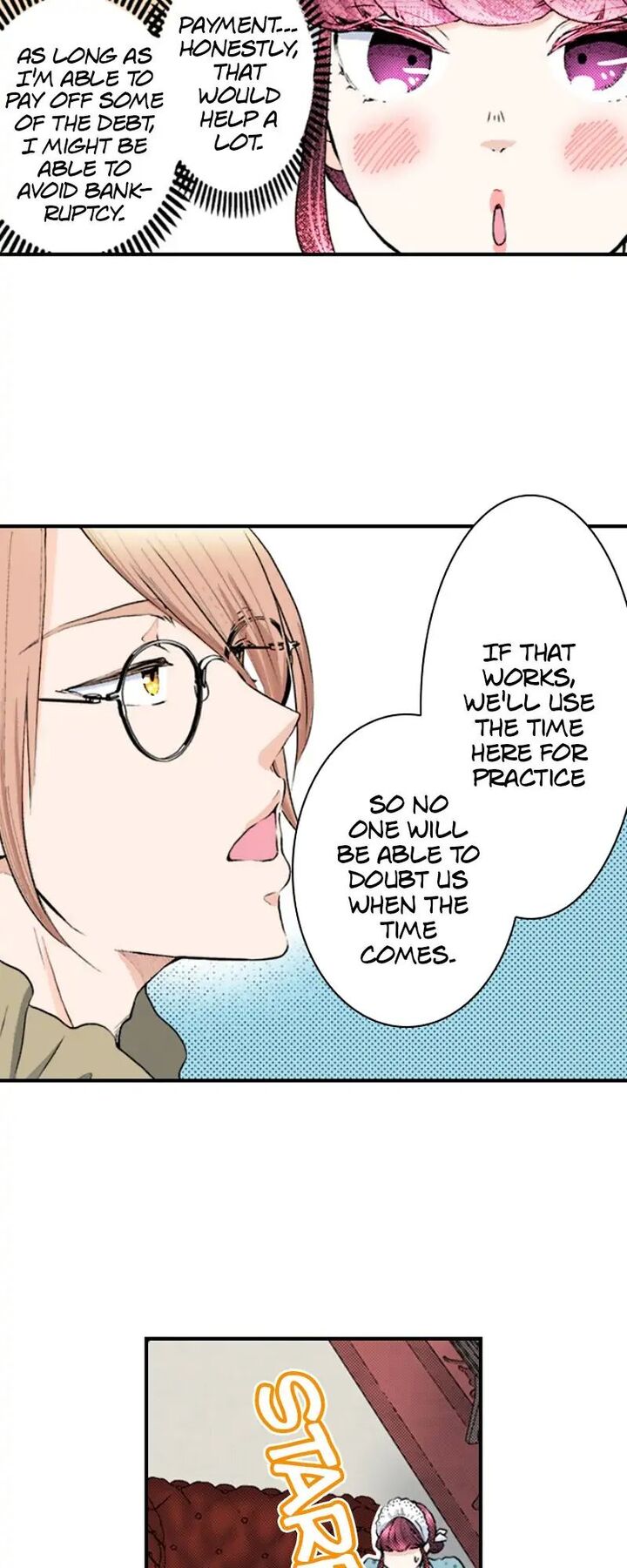 Hikyouiku Kara Nigetai Watashi Chapter 26 Page 4