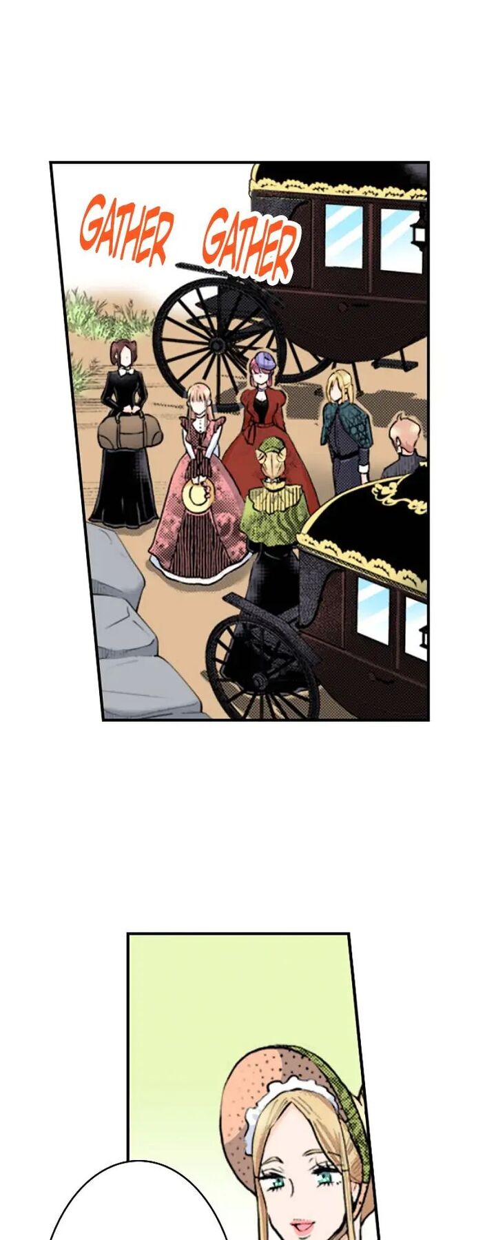 Hikyouiku Kara Nigetai Watashi Chapter 26 Page 41